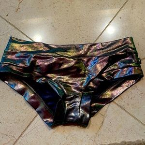 Sexy flirty pole shorts